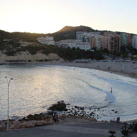 Apartamento Cala Finestrat Benidorm Eksteriør bilde