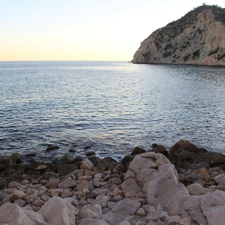 Apartamento Cala Finestrat Benidorm Eksteriør bilde