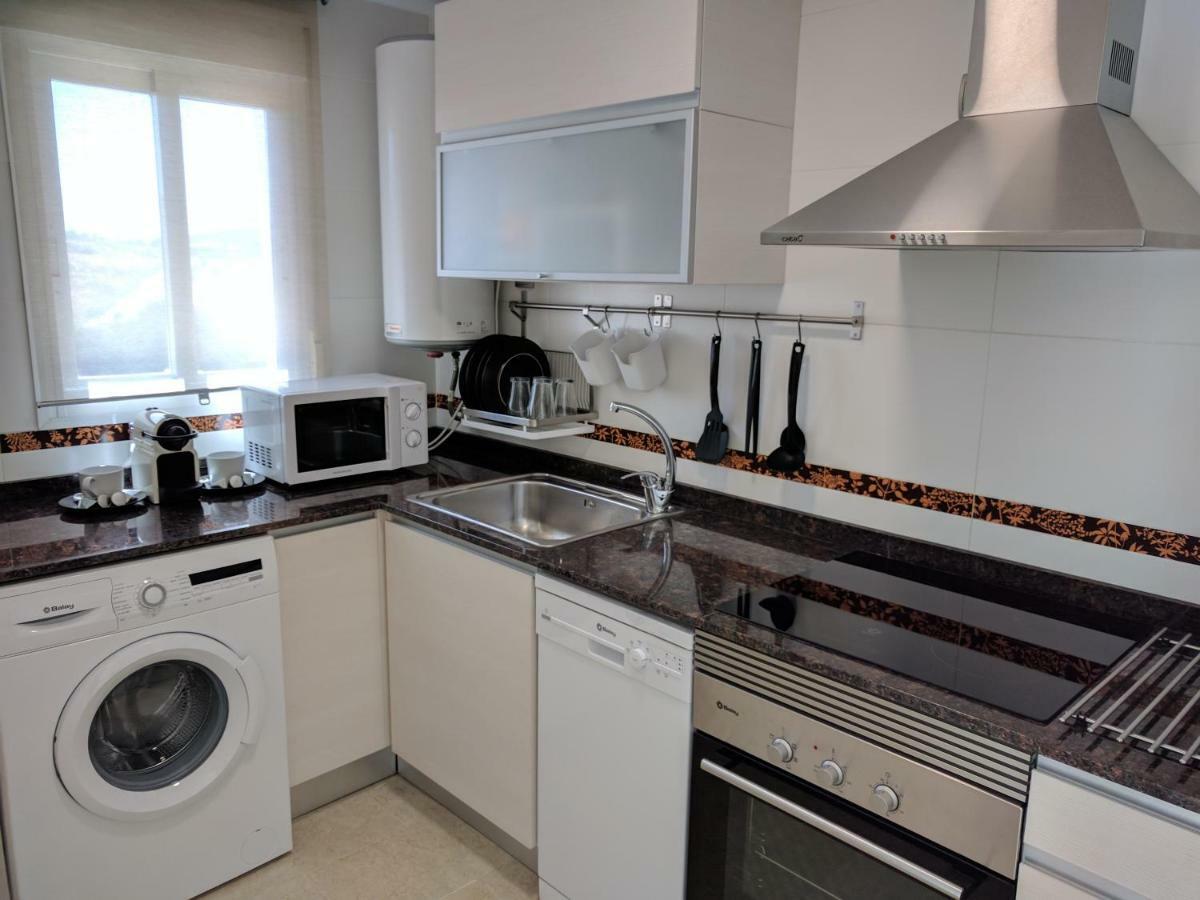 Apartamento Cala Finestrat Benidorm Eksteriør bilde