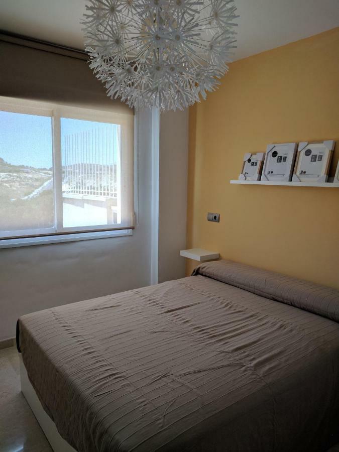 Apartamento Cala Finestrat Benidorm Eksteriør bilde
