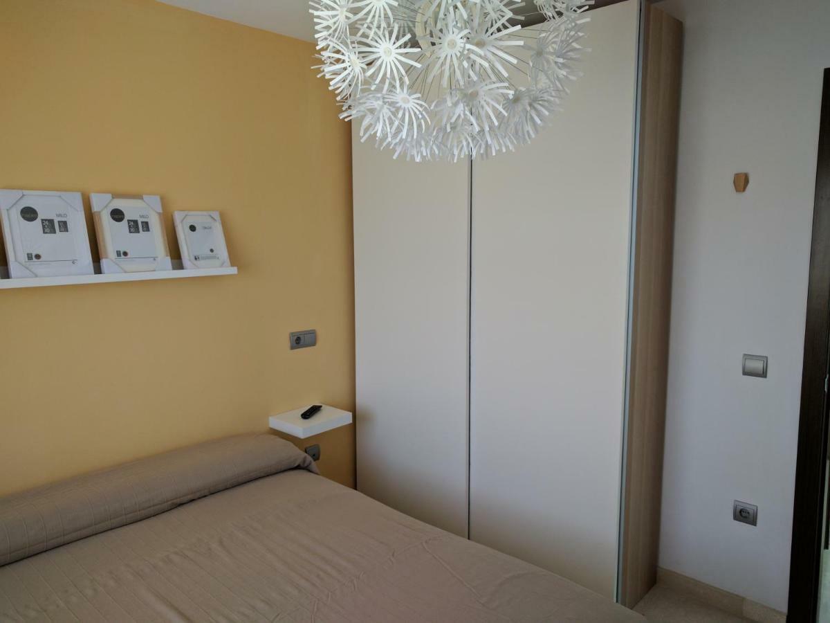 Apartamento Cala Finestrat Benidorm Eksteriør bilde