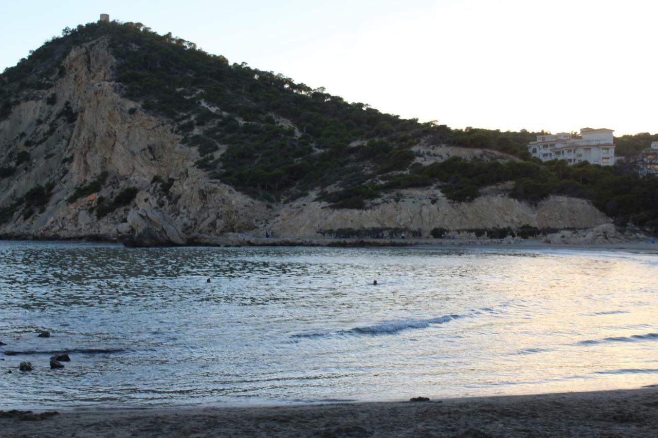 Apartamento Cala Finestrat Benidorm Eksteriør bilde