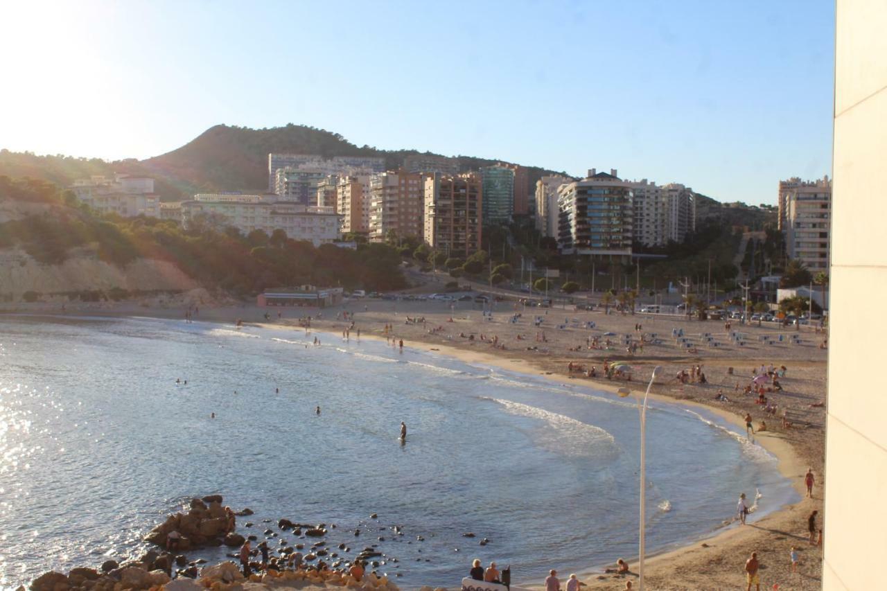 Apartamento Cala Finestrat Benidorm Eksteriør bilde