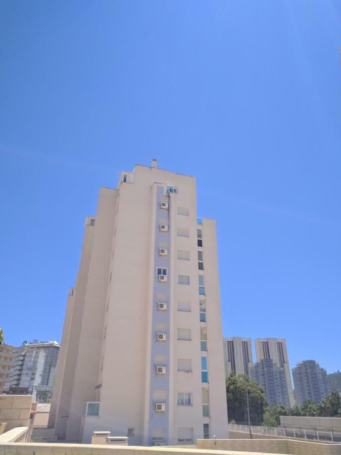 Apartamento Cala Finestrat Benidorm Eksteriør bilde