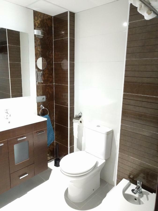 Apartamento Cala Finestrat Benidorm Eksteriør bilde