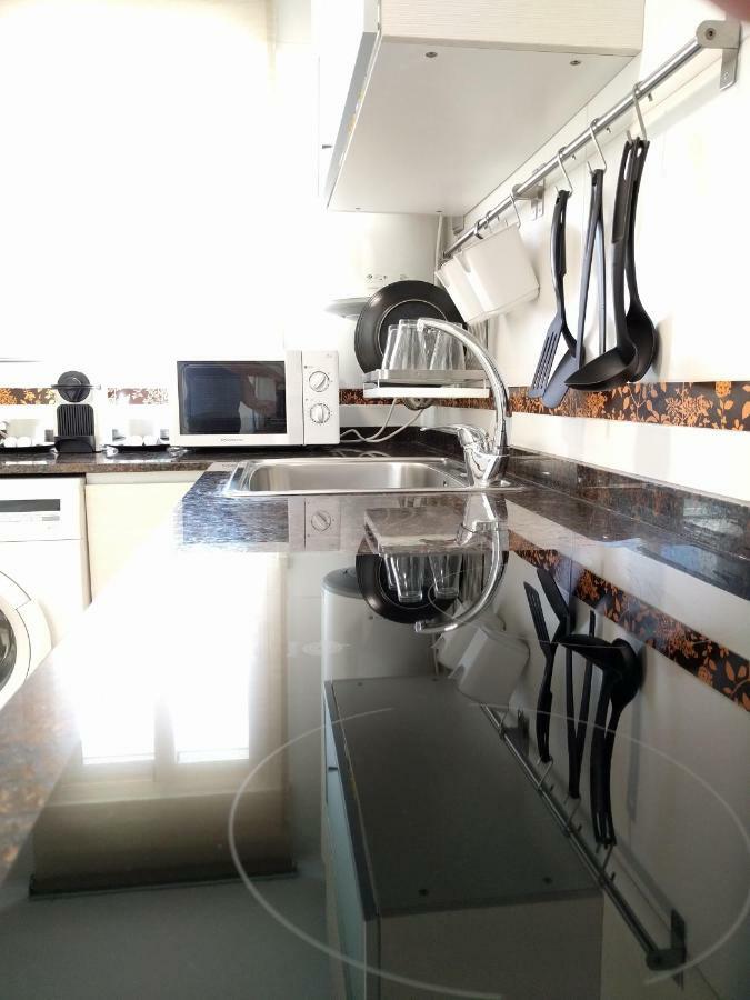 Apartamento Cala Finestrat Benidorm Eksteriør bilde
