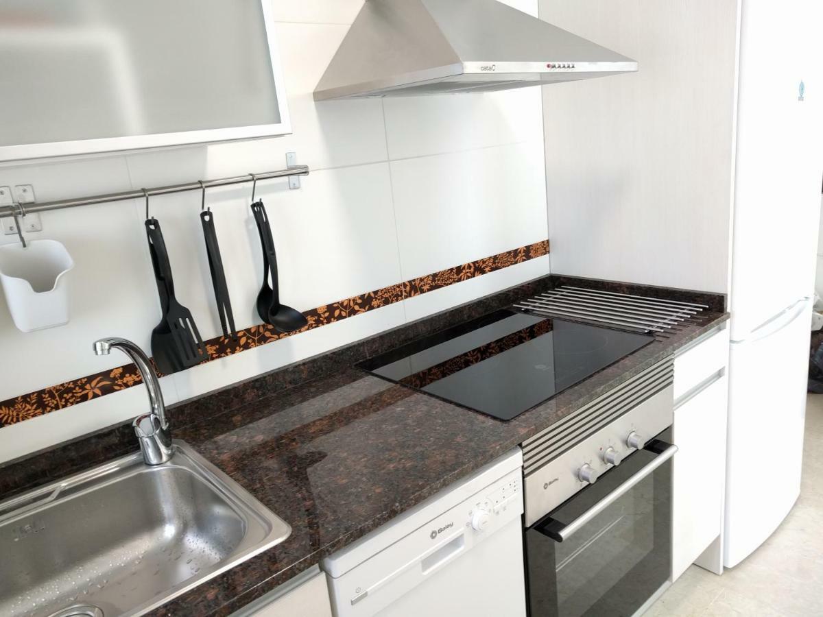 Apartamento Cala Finestrat Benidorm Eksteriør bilde