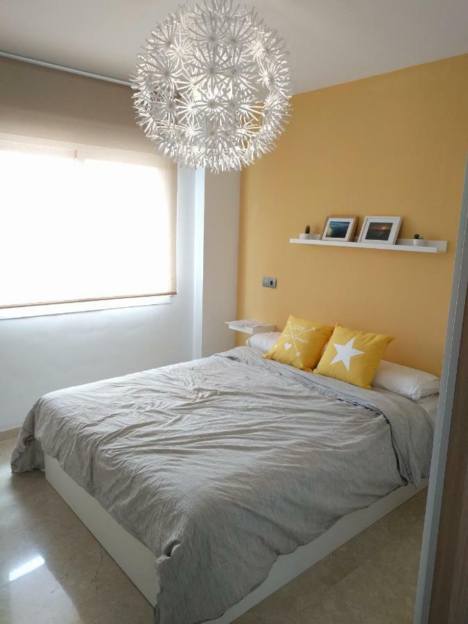 Apartamento Cala Finestrat Benidorm Eksteriør bilde